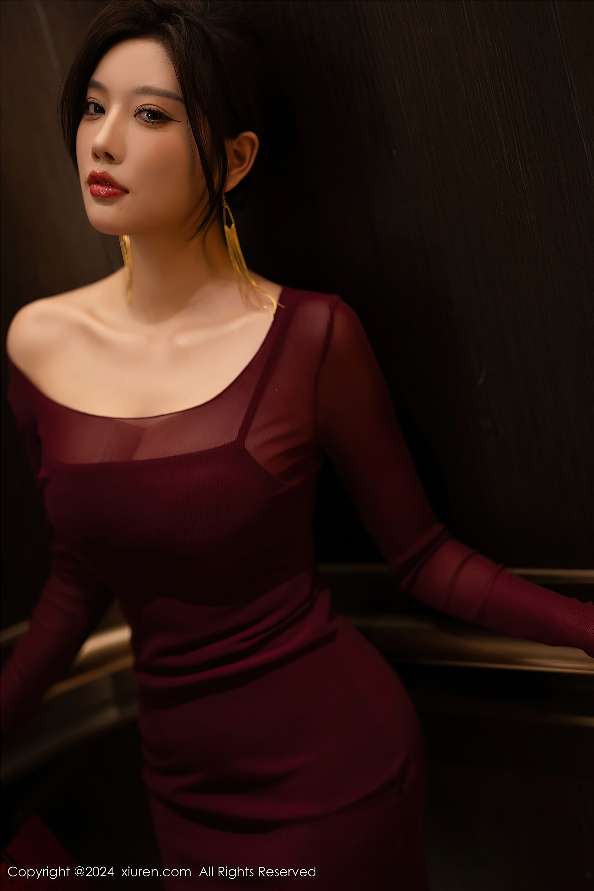 Xiuren秀人网 2024.10.25 NO.9348 杨晨晨Yome